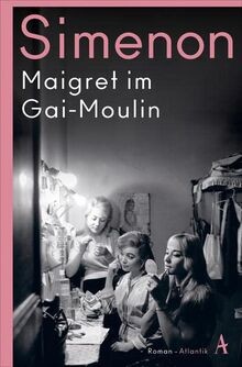 Maigret gai moulin roman - maigret,