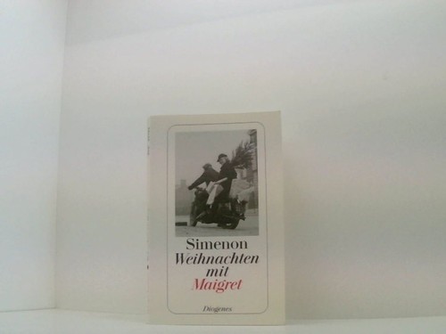 Weihnachten mit maigret - weihnachten,
