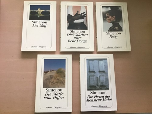 George simenon krimi - george,