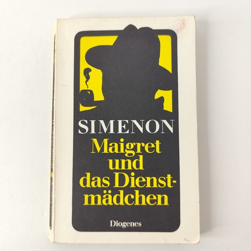 Maigret und das dienstmädchen - maigret,