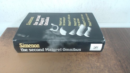 The second maigret omnibus - the,