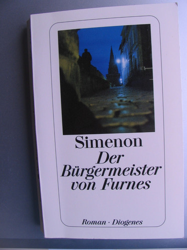 Der bürgermeister von furnes - der,