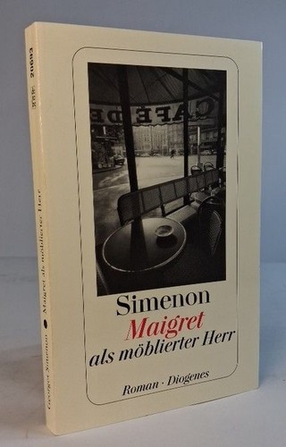 Maigret als möblierter - , herr