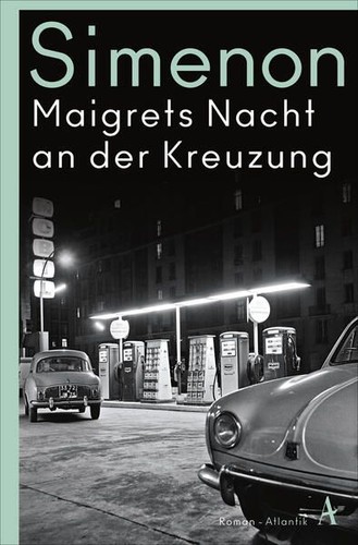 Maigrets nacht der - nacht, kreuzung