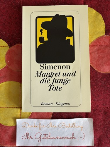 Maigret und die junge - , von
