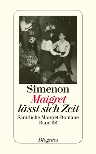 Maigret lässt sich zeit - sich,