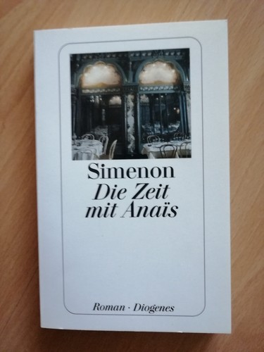 Simenon die zeit - simenon,