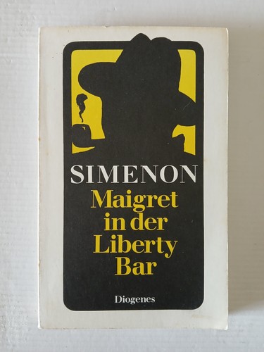 Maigret der liberty - maigret, in