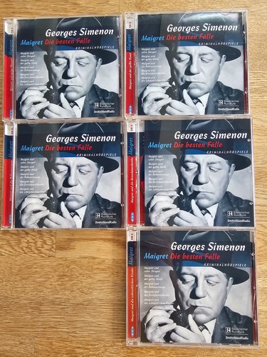 Maigret die besten fälle - maigret,
