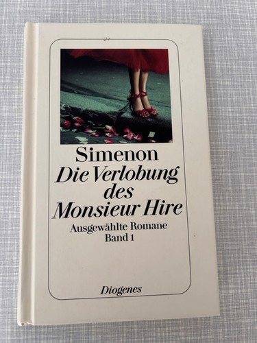 Georges simenon die - simenon,