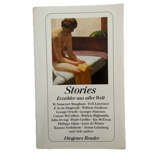 Diogenes stories erzähler - diogenes,
