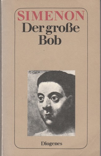 Georges simenon der - simenon, große