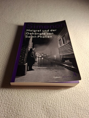 Maigret und der - , von