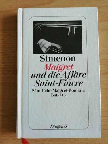 Simenon maigret und die - ,