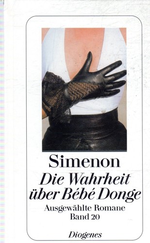 Georges simenon romane - simenon,