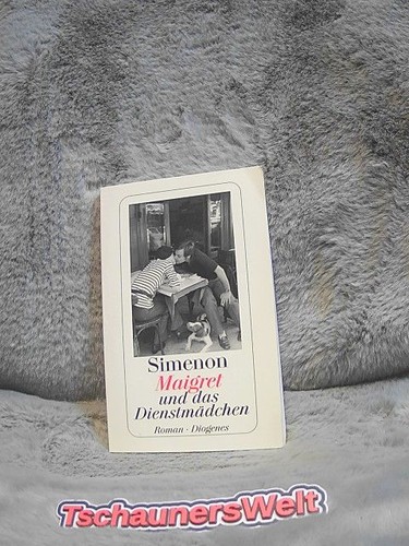 Maigret und das dienstmädchen - maigret,