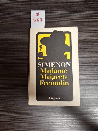 Georges simenon madame - georges,