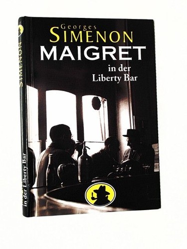 Maigret der liberty - liberty, bar