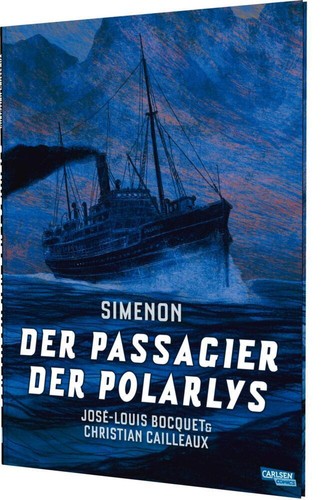 Georges simenon der passagier - simenon,