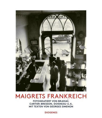 Georges simenon maigrets - simenon,