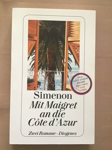 George simenon krimi - george,
