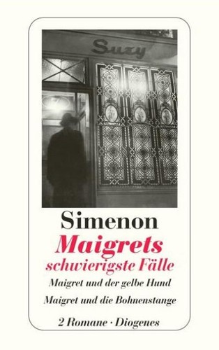 Maigrets schwierigste fälle - schwierigste,