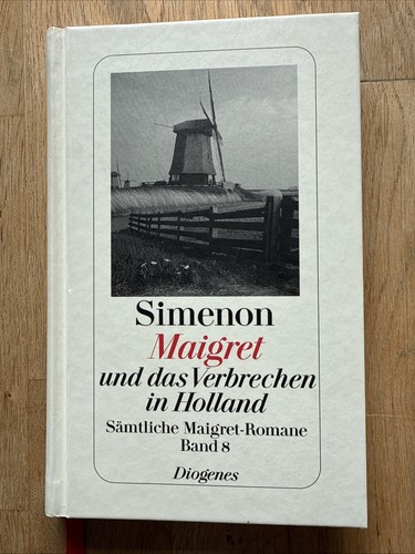 George simenon diogenes - george,