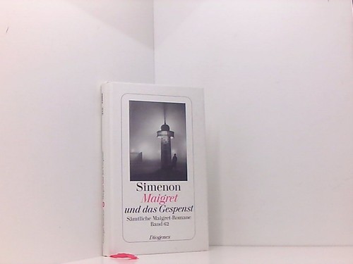 Maigret und das gespenst - und,